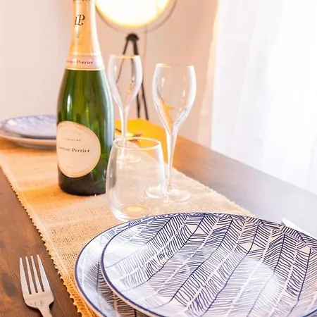 Decouvrez Le Charme Du Duplex Pour 2 Personnes דירה Châlons-en-Champagne