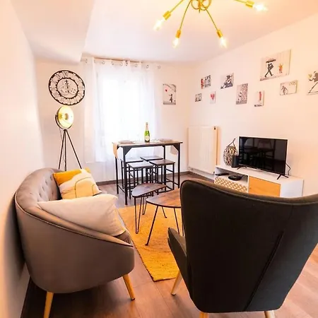 Decouvrez Le Charme Du Duplex Pour 2 Personnes