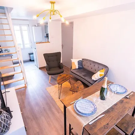 Apartment Decouvrez Le Charme Du Duplex Pour 2 Personnes