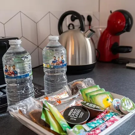 Decouvrez Le Charme Du Duplex Pour 2 Personnes דירה *