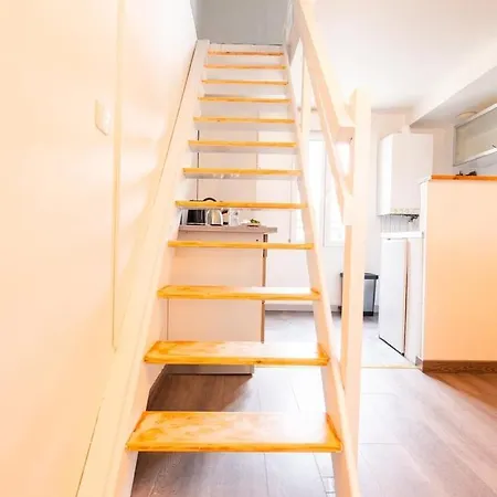 דירה Decouvrez Le Charme Du Duplex Pour 2 Personnes *