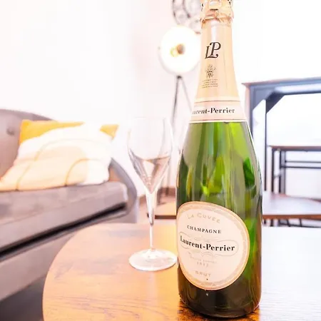 Decouvrez Le Charme Du Duplex Pour 2 Personnes Chalons-en-Champagne