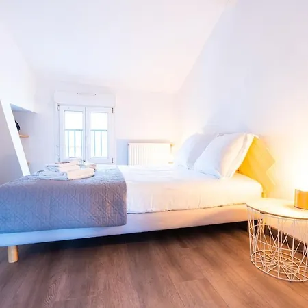 Decouvrez Le Charme Du Duplex Pour 2 Personnes Apartment Chalons-en-Champagne