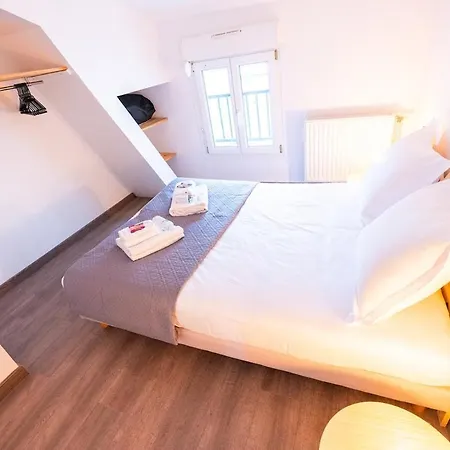 דירה Decouvrez Le Charme Du Duplex Pour 2 Personnes Châlons-en-Champagne