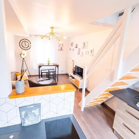 Decouvrez Le Charme Du Duplex Pour 2 Personnes *