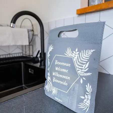 Decouvrez Le Charme Du Duplex Pour 2 Personnes Châlons-en-Champagne