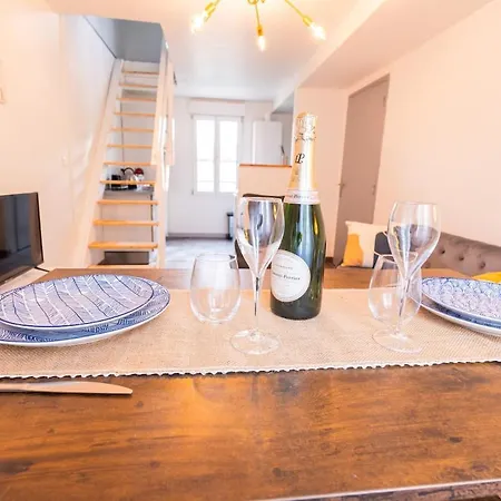 Apartment Decouvrez Le Charme Du Duplex Pour 2 Personnes