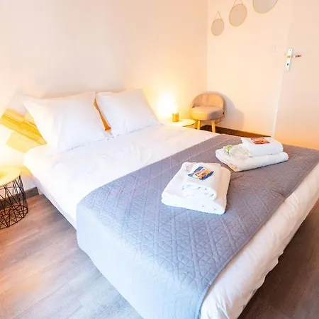 Decouvrez Le Charme Du Duplex Pour 2 Personnes דירה *