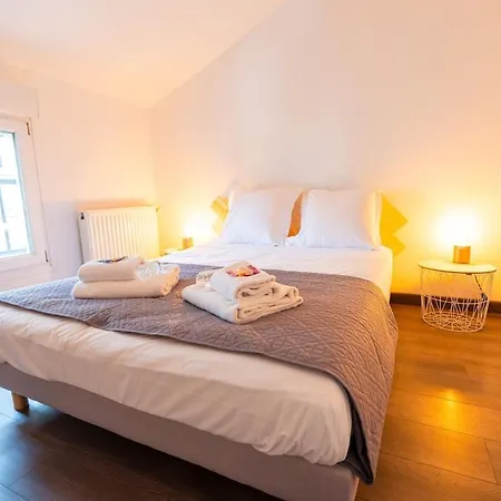 Decouvrez Le Charme Du Duplex Pour 2 Personnes דירה Châlons-en-Champagne