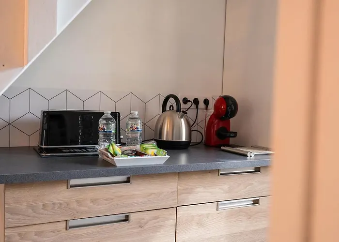 Decouvrez Le Charme Du Duplex Pour 2 Personnes