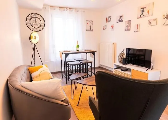 Decouvrez Le Charme Du Duplex Pour 2 Personnes