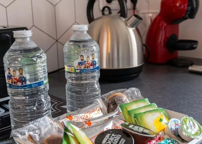 Decouvrez Le Charme Du Duplex Pour 2 Personnes Lägenhet *