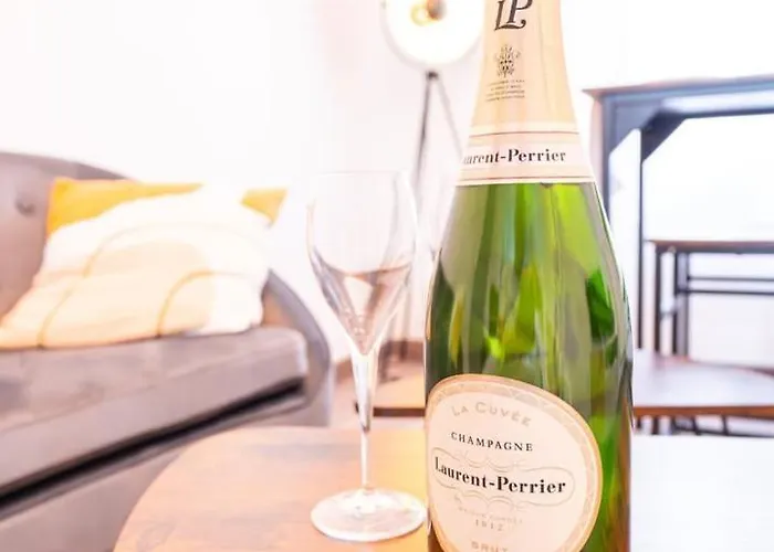 Decouvrez Le Charme Du Duplex Pour 2 Personnes Châlons-en-Champagne