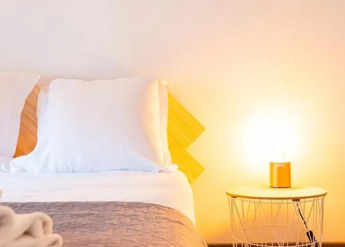 Decouvrez Le Charme Du Duplex Pour 2 Personnes Lägenhet *