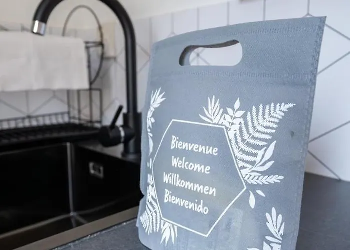 Decouvrez Le Charme Du Duplex Pour 2 Personnes Châlons-en-Champagne