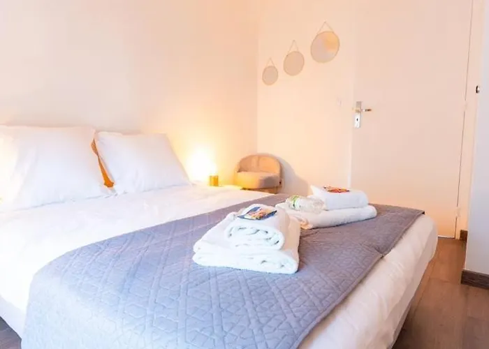 Decouvrez Le Charme Du Duplex Pour 2 Personnes *