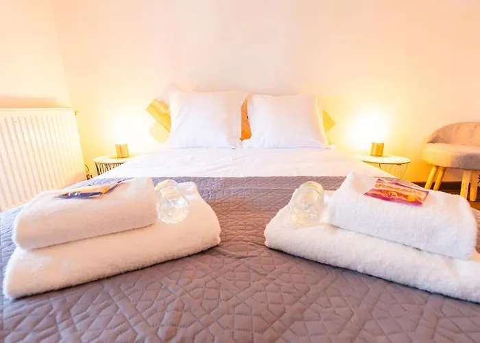 Decouvrez Le Charme Du Duplex Pour 2 Personnes Châlons-en-Champagne